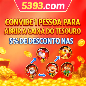 5393.com Indique amigos para receber um bônus